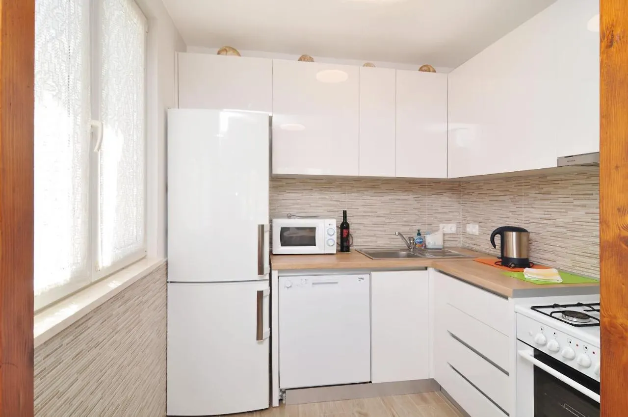 Apartment On The Beach, Zoranka Seget Vranjica 0*,  Croatia
